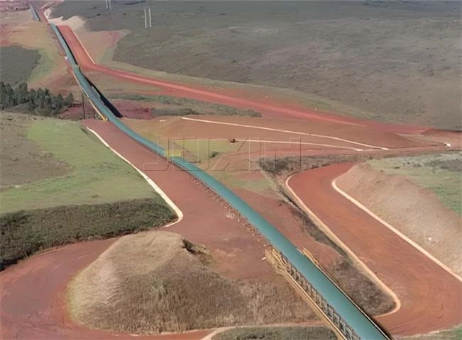 Overland Belt Conveyor-5