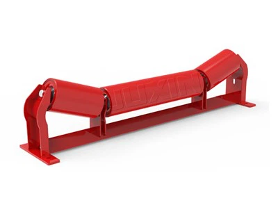 Membawa roller pemalas